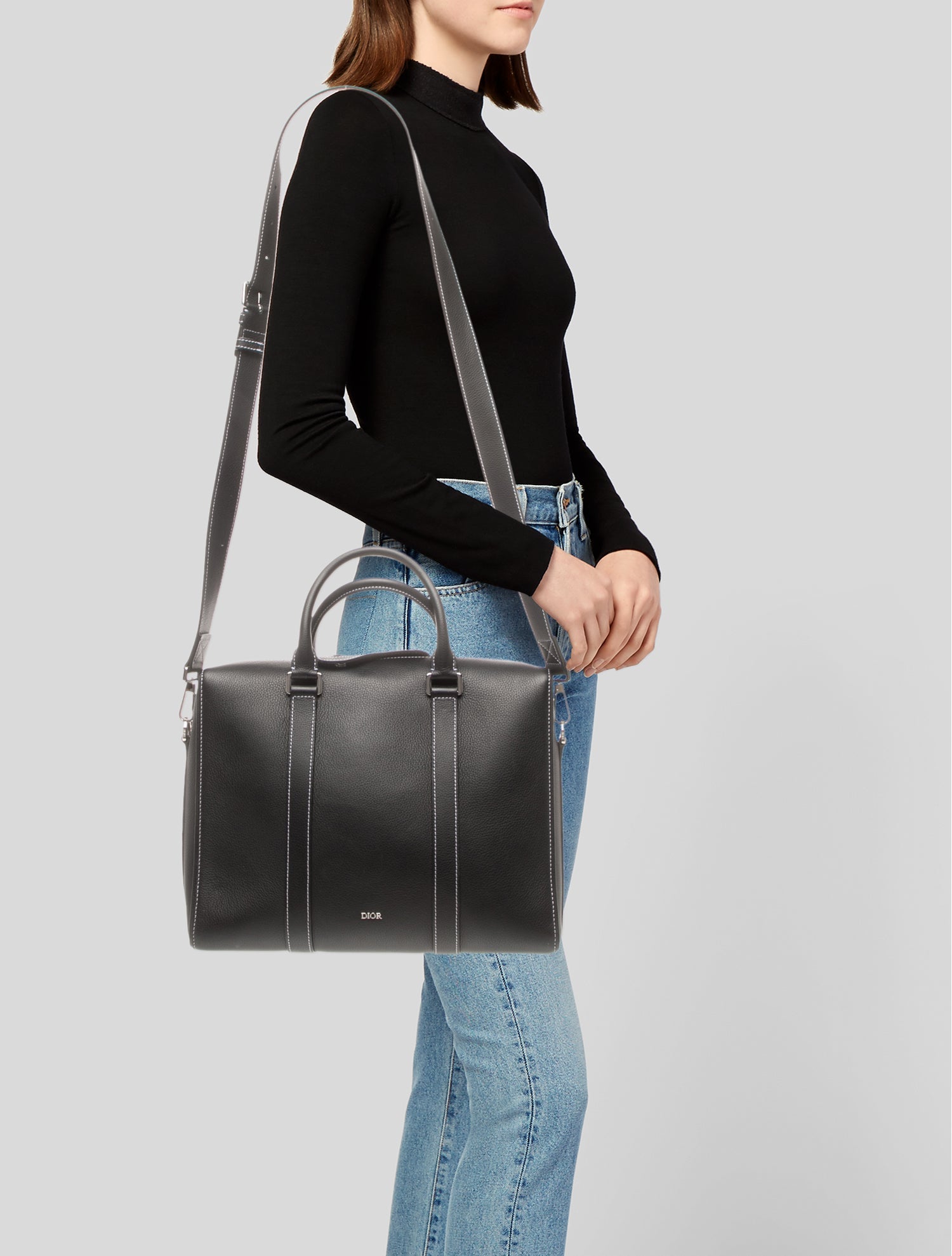 DIOR MEN Leather Lingot 2022