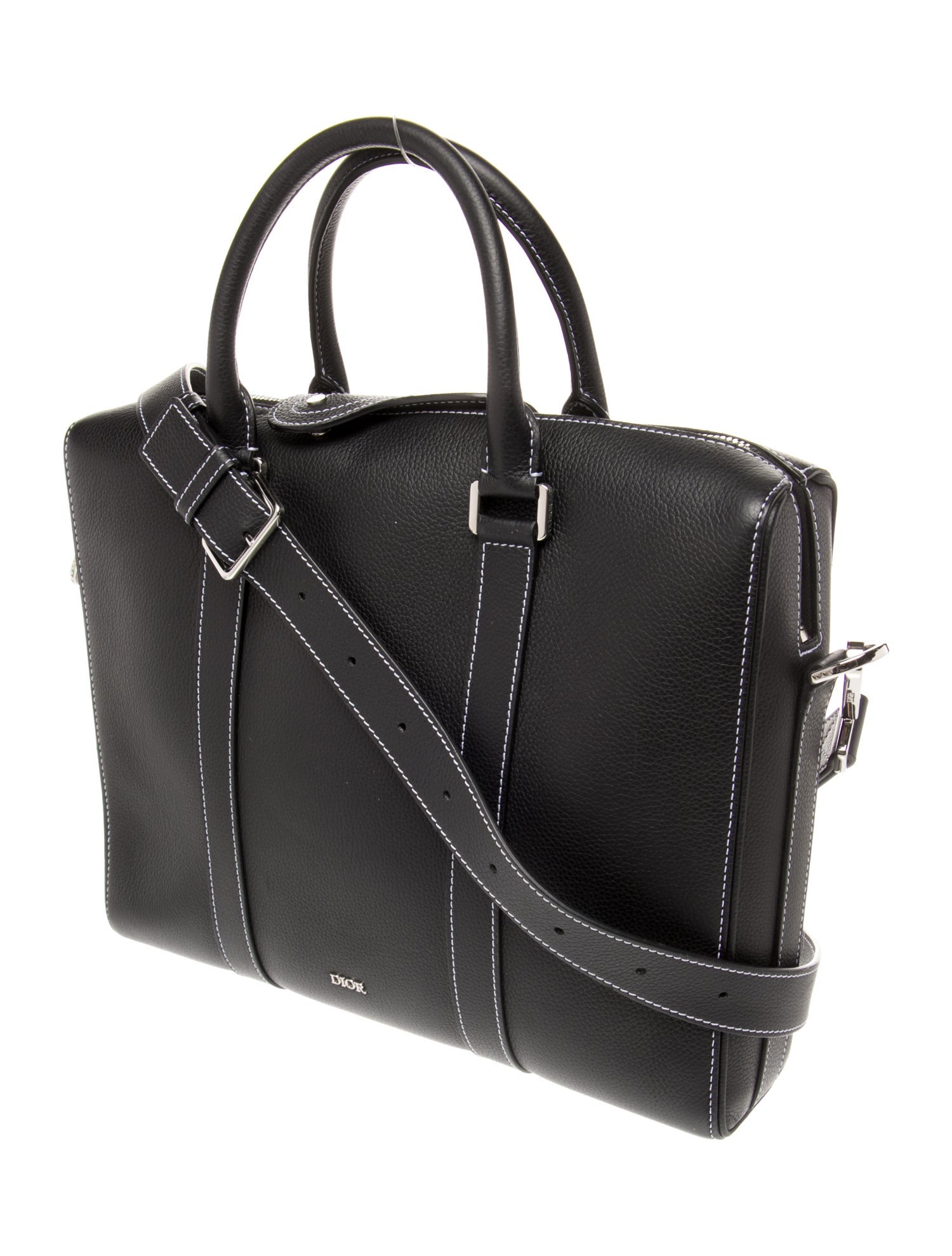 DIOR MEN Leather Lingot 2022