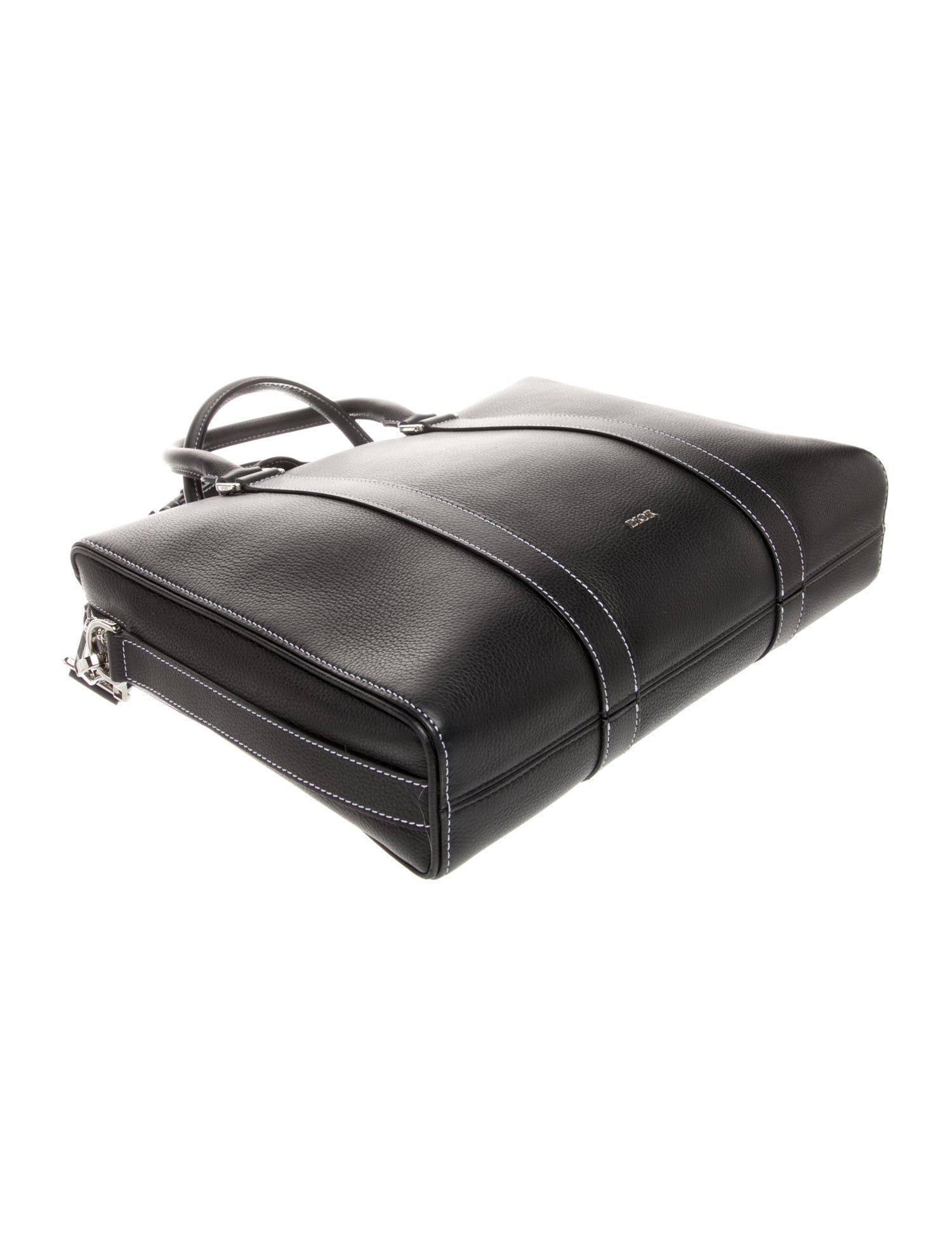 DIOR MEN Leather Lingot 2022