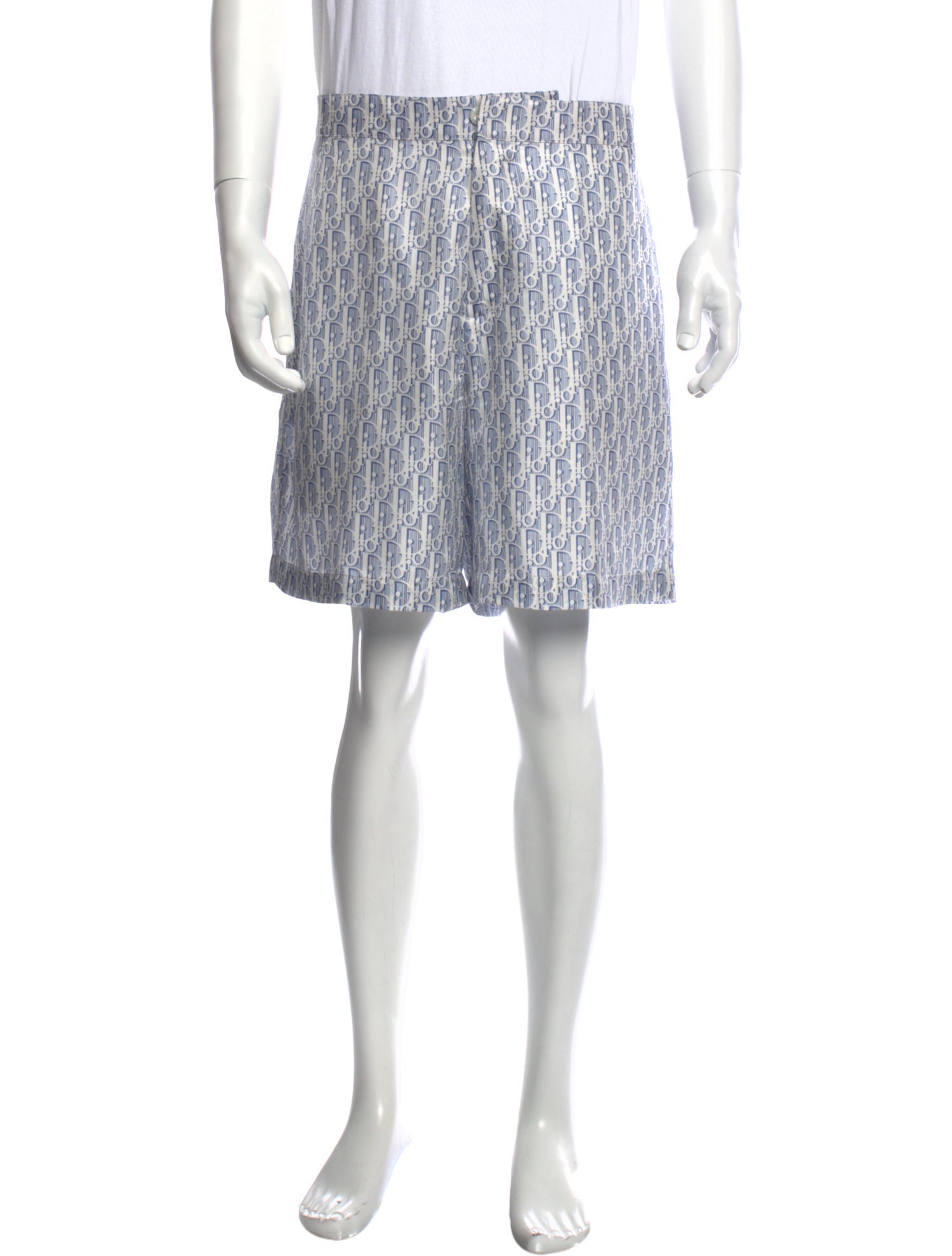 DIOR MEN 2020 Jogger Shorts