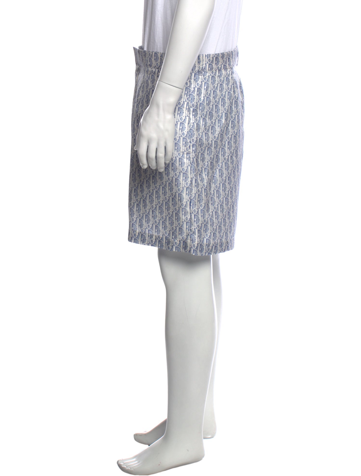 DIOR MEN 2020 Jogger Shorts