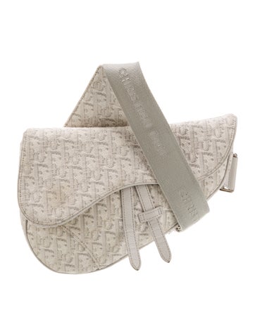 Dior MEN Messenger Bags Canvas Crossbody Bag