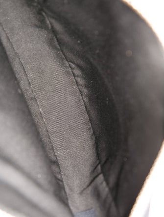 DIOR MEN Leather Saddle