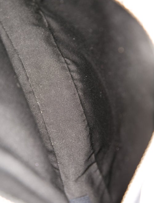 DIOR MEN Leather Saddle