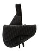 DIOR MEN Oblique Jacquard Saddle 2023