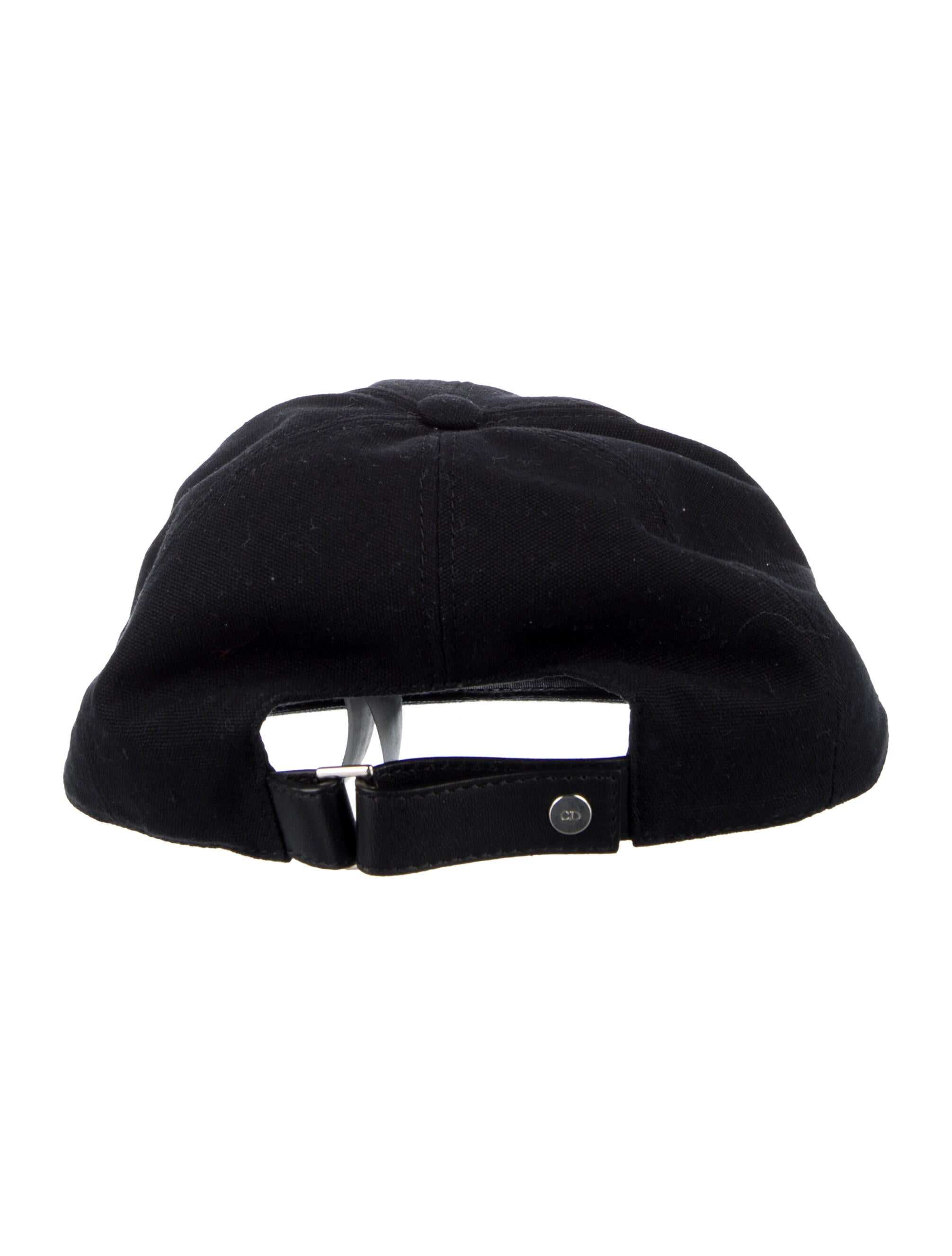 DIOR x Peter Doig Embroidered Lion Baseball Hat w/ Tags