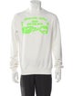 Cactus Jack Dior 2022 Graphic Print Sweatshirt