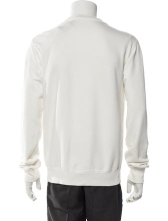 Cactus Jack Dior 2022 Graphic Print Sweatshirt