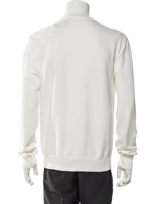 Cactus Jack Dior 2022 Graphic Print Sweatshirt