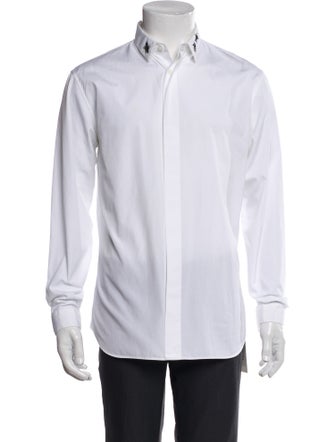 Dior Homme 2014 Long Sleeve Dress Shirt