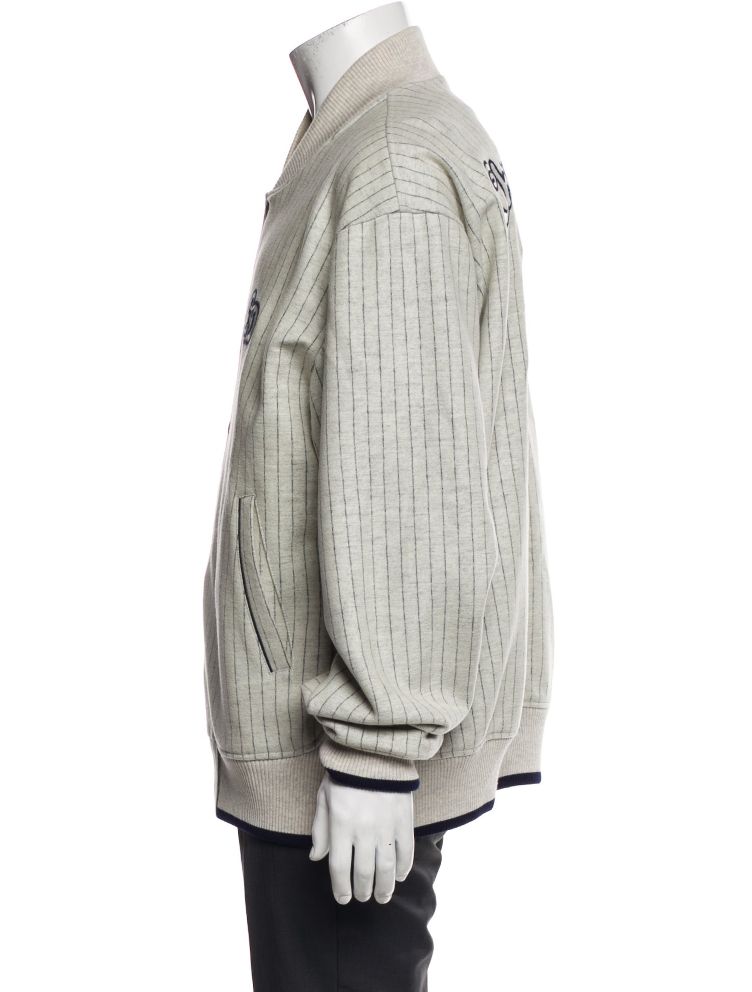 DIOR MEN 2022 Wool Jacket