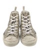DIOR MEN B23 Oblique Sneakers
