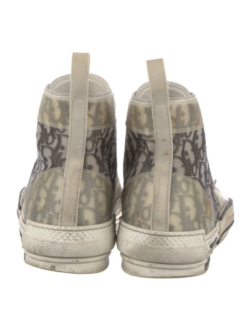 DIOR MEN B23 Oblique Sneakers