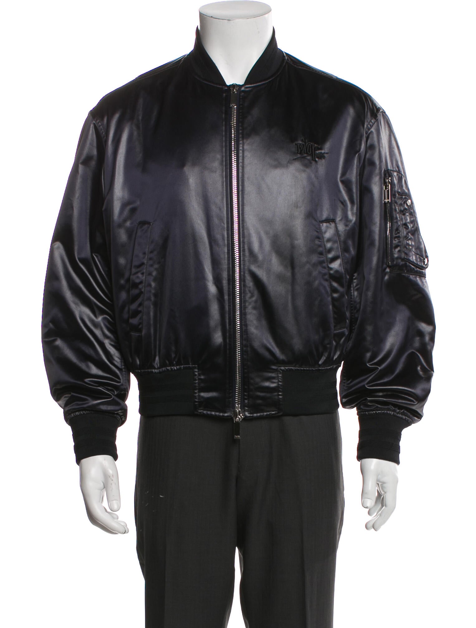 DIOR x Shawn Stussy 2019 Bomber Jacket