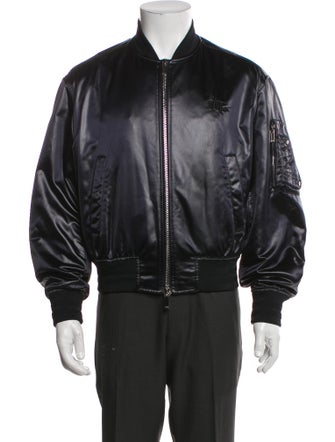 DIOR x Shawn Stussy 2019 Bomber Jacket
