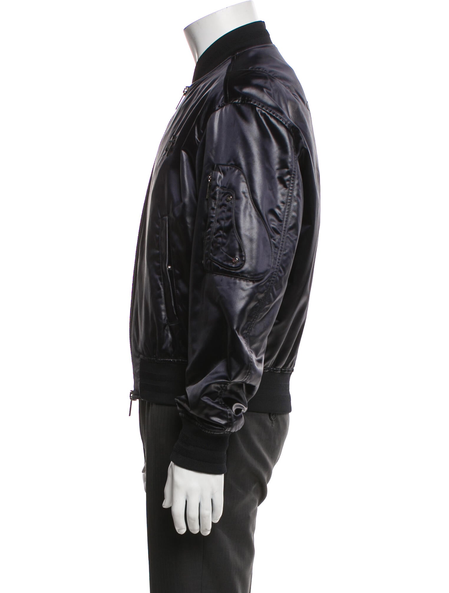 DIOR x Shawn Stussy 2019 Bomber Jacket