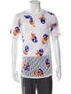 DIOR MEN 2021 Oblique Jacquard T-Shirt