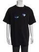 DIOR x Kenny Scharf 2021 Graphic Print T-Shirt