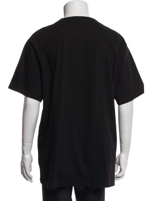 DIOR x Kenny Scharf 2021 Graphic Print T-Shirt