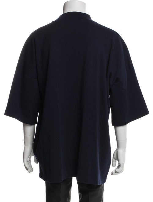 DIOR MEN 2023 Graphic Print T-Shirt