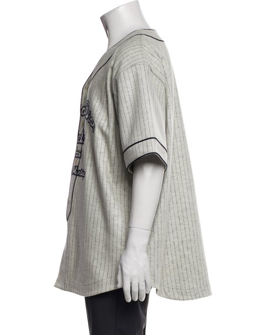 DIOR MEN 2022 Wool Shirt