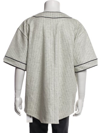 DIOR MEN 2022 Wool Shirt