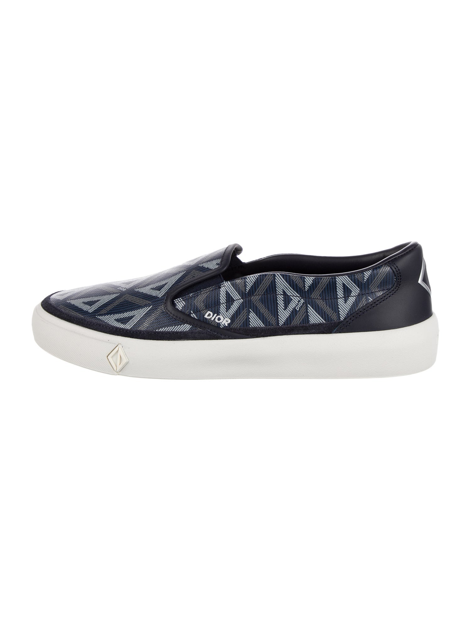 DIOR MEN B101 'CD Diamond' Sneakers