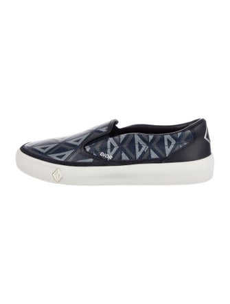 DIOR MEN B101 'CD Diamond' Sneakers