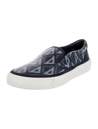 DIOR MEN B101 'CD Diamond' Sneakers