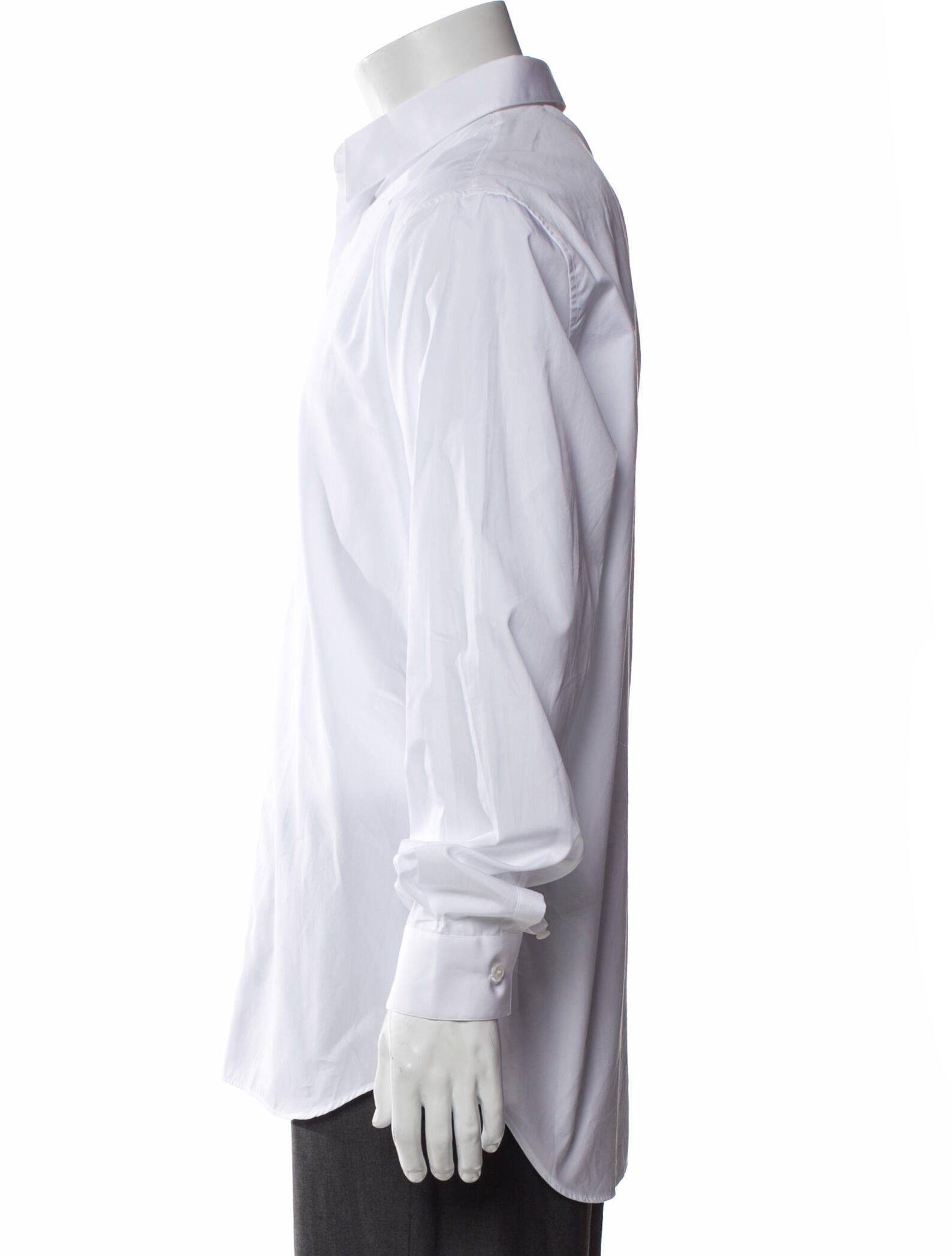 DIOR MEN 2020 Long Sleeve Dress Shirt