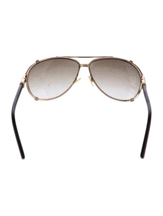 DIOR MEN DiorChicago2STR Aviator Sunglasses