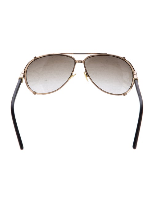 DIOR MEN DiorChicago2STR Aviator Sunglasses