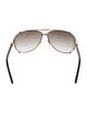 DIOR MEN DiorChicago2STR Aviator Sunglasses