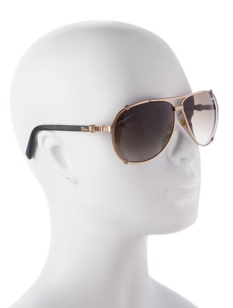 DIOR MEN DiorChicago2STR Aviator Sunglasses