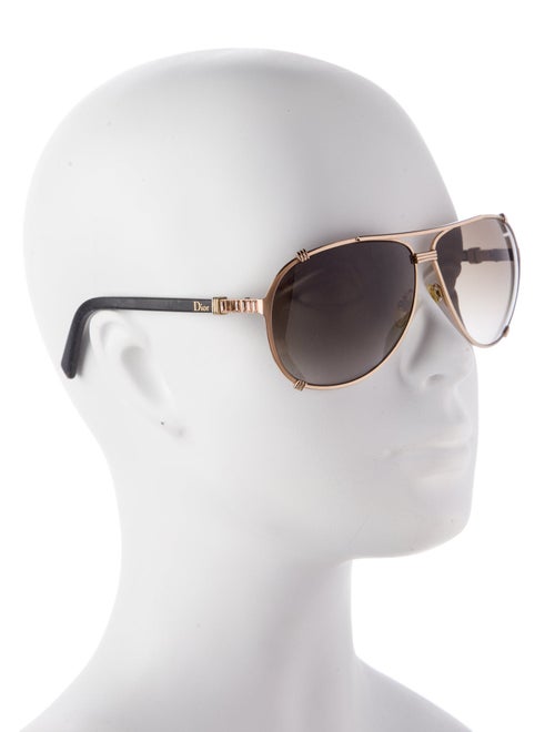 DIOR MEN DiorChicago2STR Aviator Sunglasses