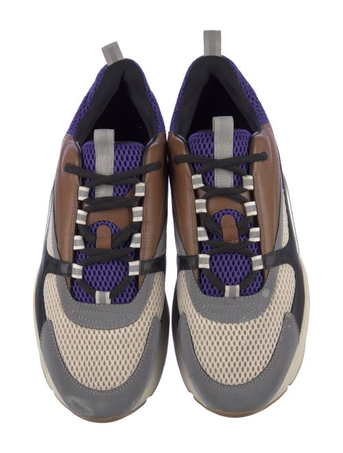 DIOR MEN B22 Chunky Sneakers
