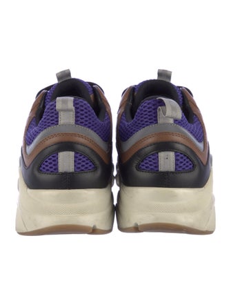 DIOR MEN B22 Chunky Sneakers