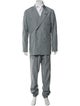 DIOR MEN 2021 CD Icon Two-Piece Suit