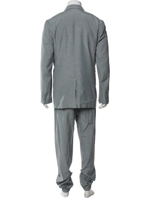 DIOR MEN 2021 CD Icon Two-Piece Suit