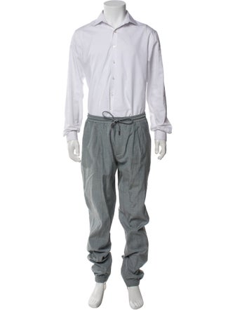 DIOR MEN 2021 CD Icon Two-Piece Suit