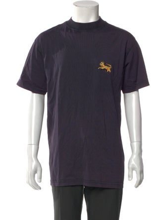 DIOR x Peter Doig 2021 Graphic Print T-Shirt