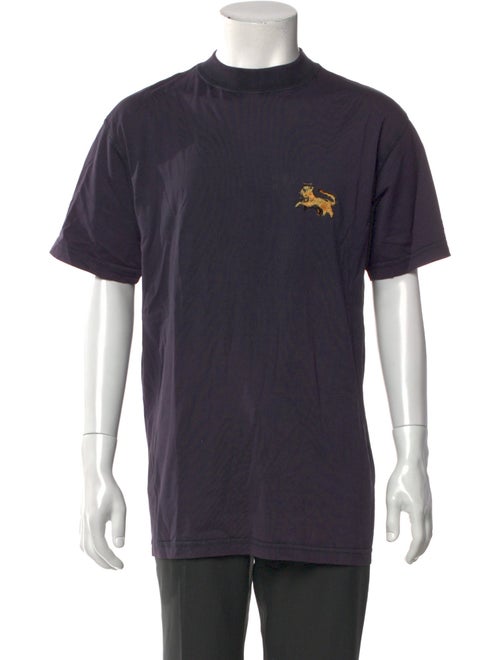 DIOR x Peter Doig 2021 Graphic Print T-Shirt