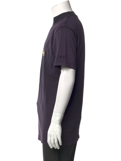 DIOR x Peter Doig 2021 Graphic Print T-Shirt