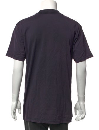 DIOR x Peter Doig 2021 Graphic Print T-Shirt