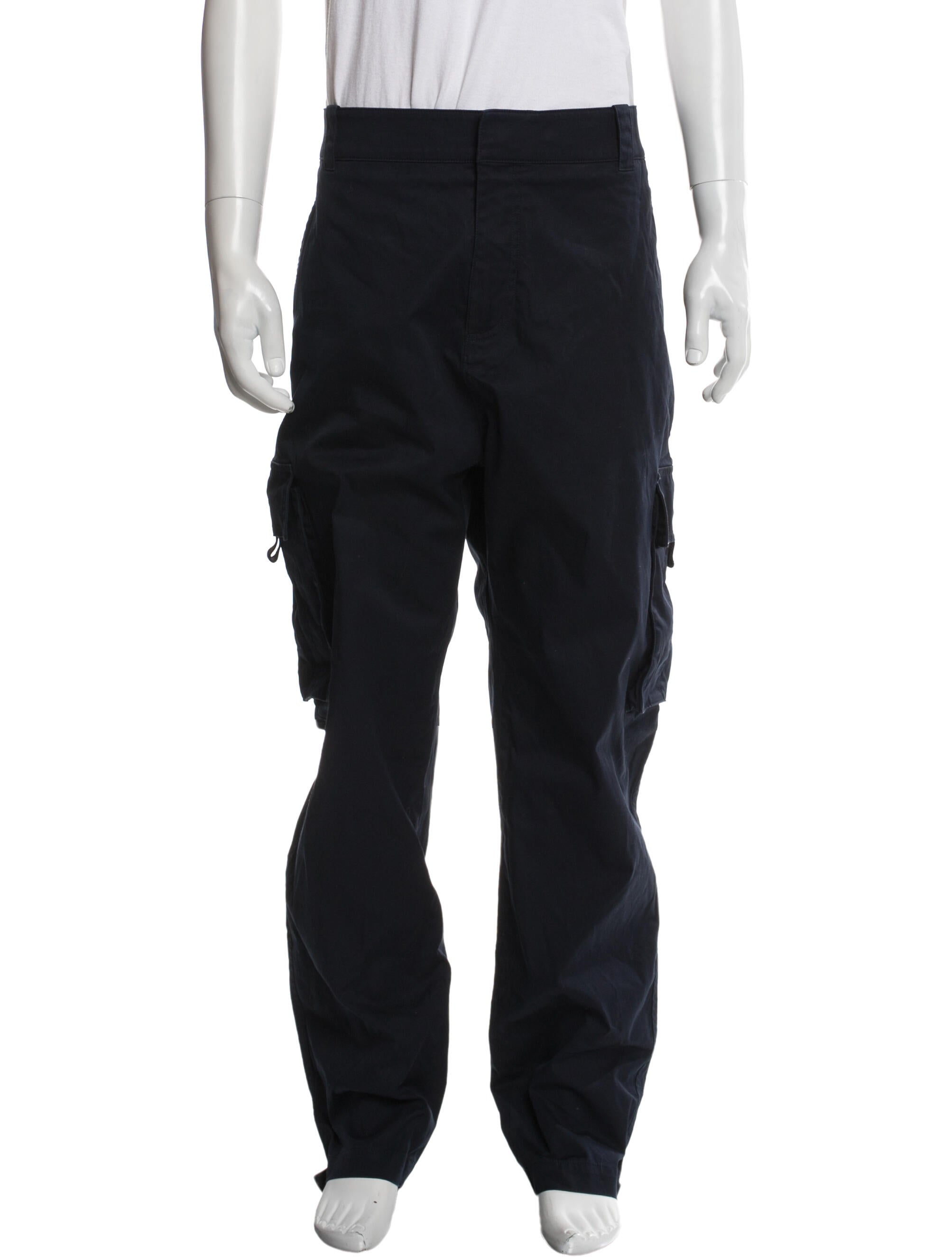 DIOR MEN 2020 Cargo Pants