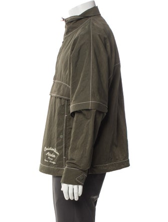 DIOR MEN 2022 Atelier Windbreaker