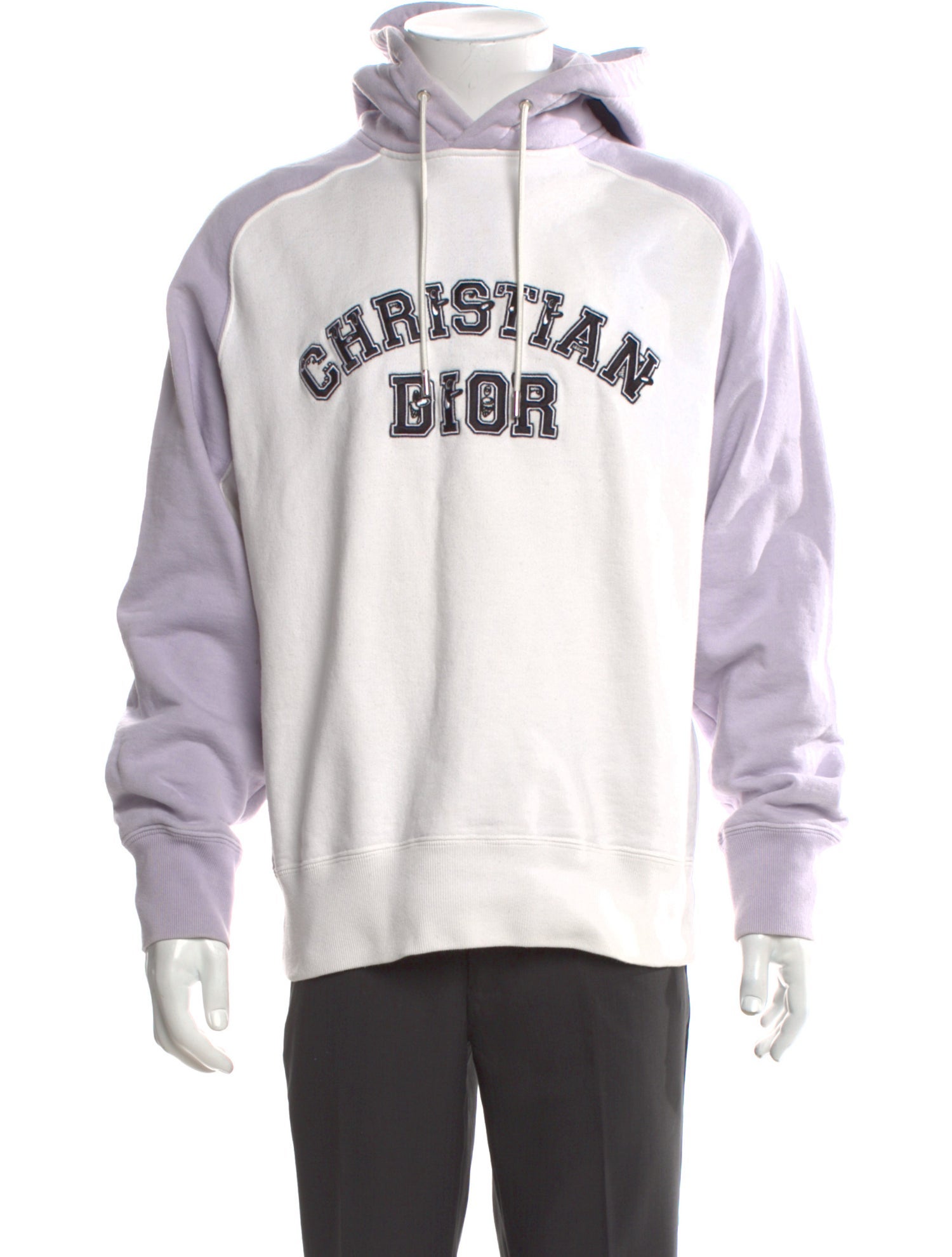 DIOR x Kenny Scharf 2021 Graphic Print Hoodie