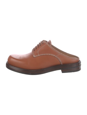 Dior MEN Oxfords Leather Derby Shoes EU 45 | 12