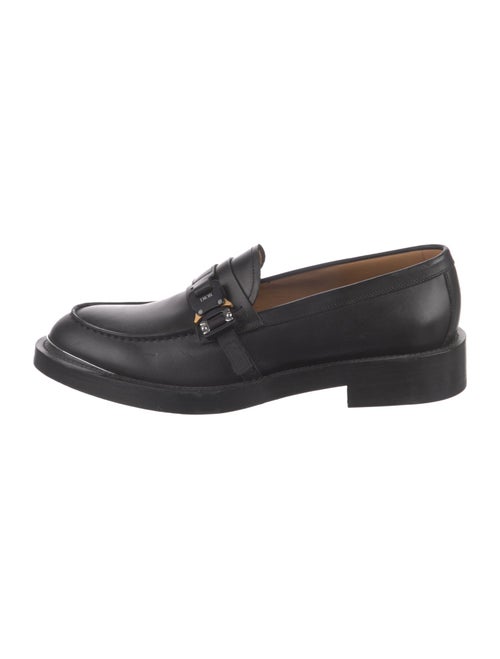 DIOR MEN 2022 Evidence Dress Loafers