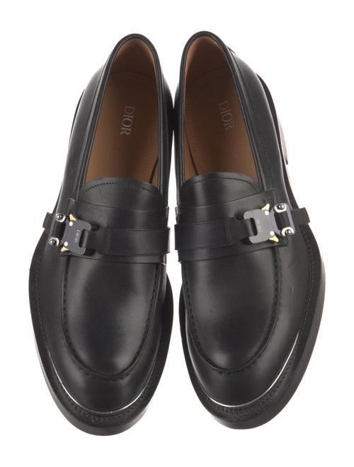 DIOR MEN 2022 Evidence Dress Loafers